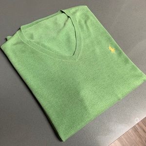 Ralph Lauren Sweater - Light green